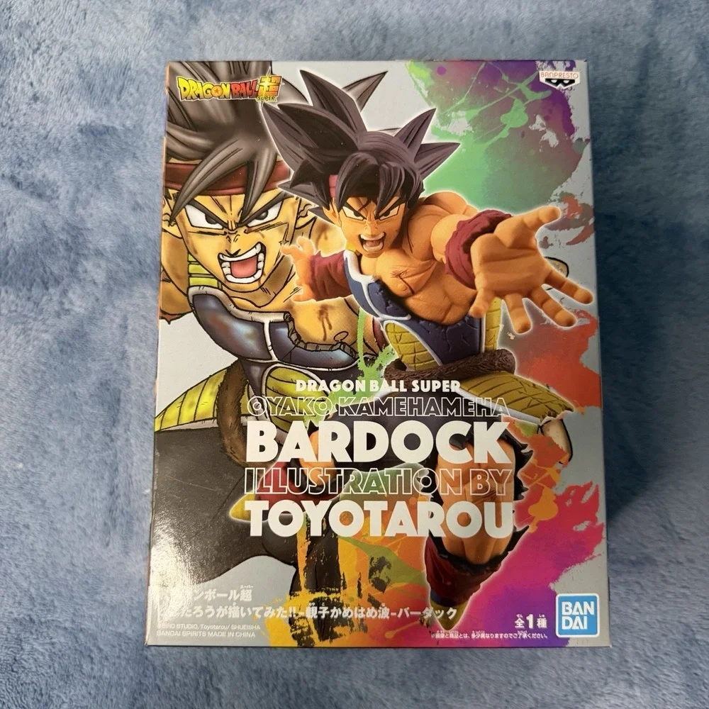 Bandai Namco bardock oyako